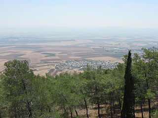 <span class="mw-page-title-main">Sulam</span> Place in Northern, Israel