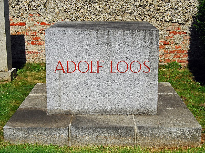 File:Grab Adolf Loos.jpg