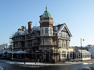 Listed Buildings In Worthing