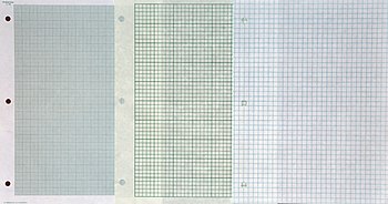 10 by 10 graph paper