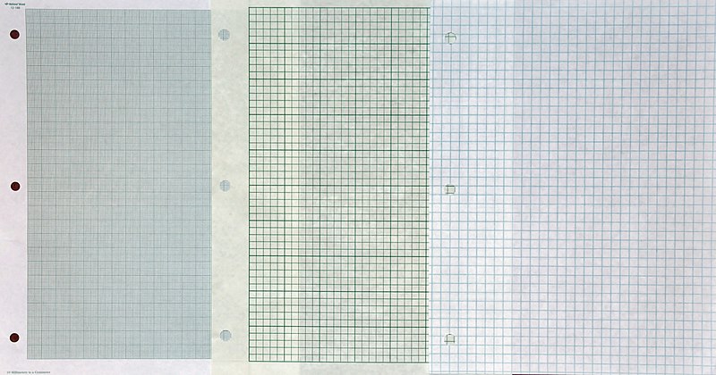 graph paper art projects