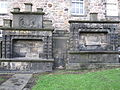 Grave of James Stirling (1692-1770), general view.jpg