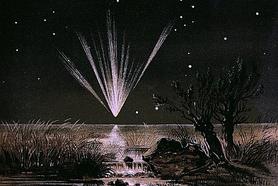 Gran Cometa de 1861