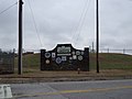 Griffin Georgia Welcome Sign