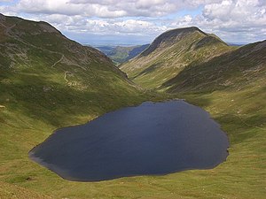 Grisedale Tarn - geograph.org.uk - 858870.jpg