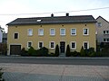 Residential house in open development