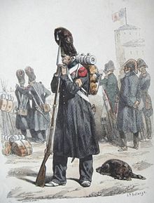 Imperial Guard (Napoleon I) - Wikipedia