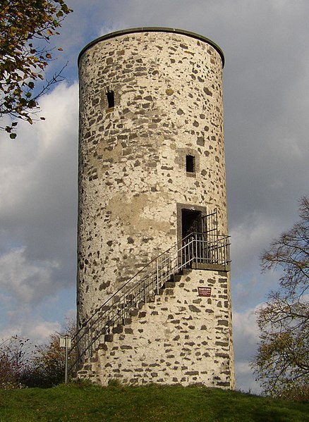 Archivo:Gruenberg Wartturm.jpg