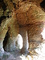 interior Gruta del Palacio