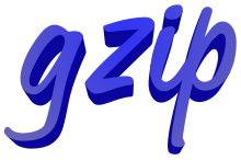 Kuvaus Gzip-Logo.svg-kuvasta.