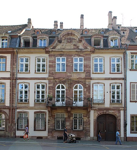 Hôtel Franck Strasbourg 2