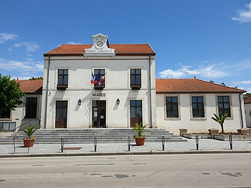 Rideau métallique Abrest (03200)