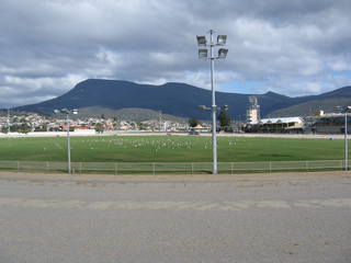 <span class="mw-page-title-main">Royal Hobart Showground</span> Sports and show venue in Hobart, Tasmania