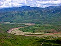 A river in Honduras