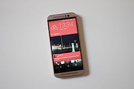 HTC One M9