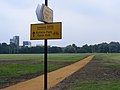 Hackney Marshes - temporary Olympic games footpath. (7657793166).jpg