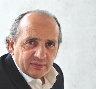 <span class="mw-page-title-main">Hadi Teherani</span> German-Iranian architect and designer