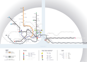 Mapa metra Hafif w Stambule.png