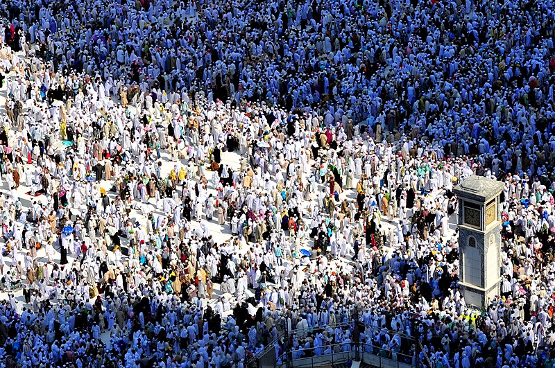 File:Hajj 2010 1 - Flickr - Al Jazeera English.jpg