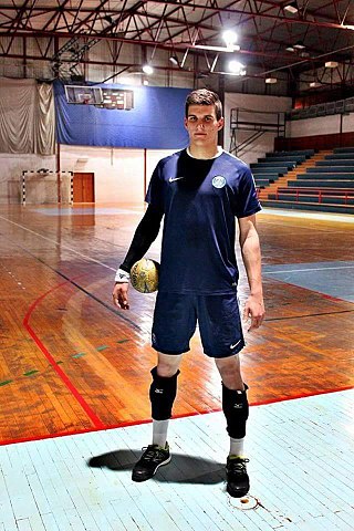 <span class="mw-page-title-main">Halil Jaganjac</span> Croatian handball player