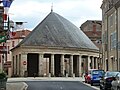 Halle XIXe siècle Lempdes sur Allagnon - Haute-Loire - France]]