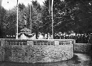 Heinrich-Heine-Denkmal (Hamburger Stadtpark)