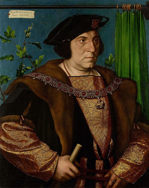 File:Hans Holbein (II) - Sir Henry Guildford.jpg