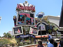 Harrah S Las Vegas Wikipedia