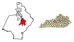 Kentucky Nella Guerra Di Secessione Americana