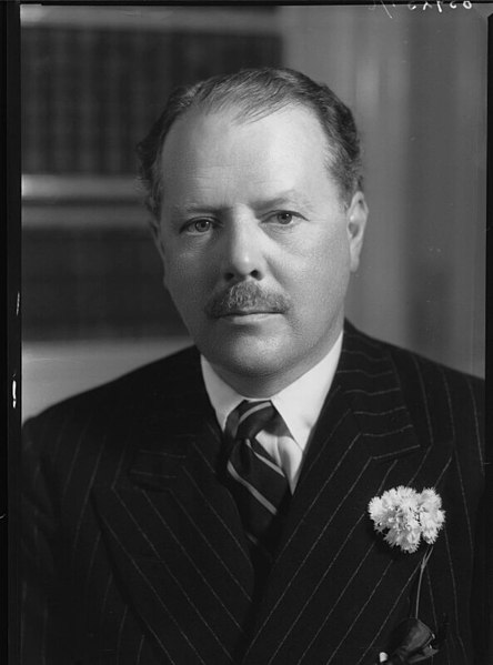 Nicolson in 1939