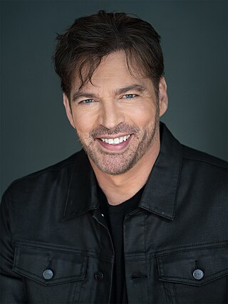 <span class="mw-page-title-main">Harry Connick Jr.</span> American singer-songwriter and actor (born 1967)