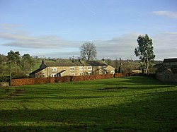 Hartforth Köyü, Richmond yakınında, Kuzey Yorkshire.jpg