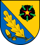 Wappen der Gemeinde Hasloh