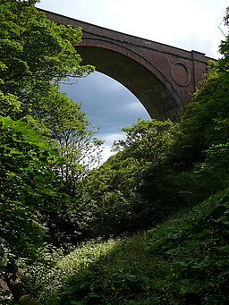 Hawthorn Dene Railway Viaduct - geograph.org.uk - 2152508