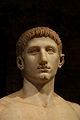 * Nomination Head of Britannicus. --M0tty 08:05, 8 November 2011 (UTC) * Promotion Good, even with this high resolution. For a better composition, it needs maybe a crop above because of too much empty space. IMO, try to have the same distance between ears and edge, and between top of head and edge.--Jebulon 16:46, 8 November 2011 (UTC)