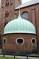 Helligåndskirken. Griffenfelds Chapel.