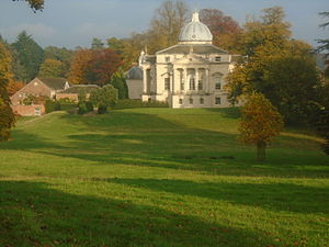 Henbury Hall