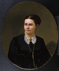 Mathilde Therese Pannwitz Spitzner label QS:Len,"Mathilde Therese Pannwitz Spitzner" 1871