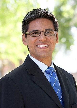 <span class="mw-page-title-main">Henry Perea</span> American politician
