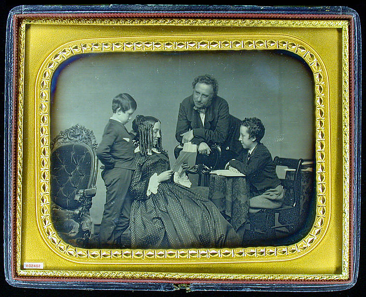 File:Henry Winthrop Sargent & family.jpg