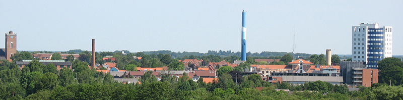 File:Herning - udsigt mod nord.jpg