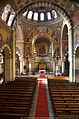 Datei:Herz-Jesu-Kirche Berlin-Prenzlauer Berg Raumansicht nach der Teilrstaurierung, Foto Gottfried Grafe 2011 .jpg