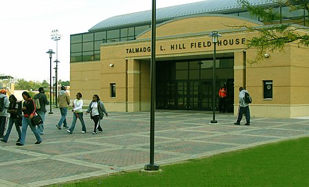 Hill Field House