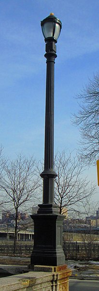 File:Historic lamppost West 153rd Street and Adam Clayton Powell Jr. Blvd.jpg