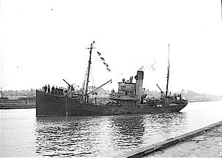 Castle-class trawler