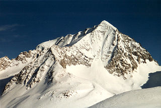 Rieserferner Group mountain range