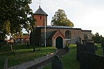 Church of the Holy Trinity Holy Trinity Church, Tithby (geograph 2601374).jpg