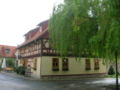 ehemaliger Dorfgasthof, heute Romantikhotel Drei Gleichen