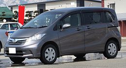 ホンダ フリード Wikipedia