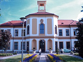 A Brühl-Marcolini palota cikk illusztráló képe
